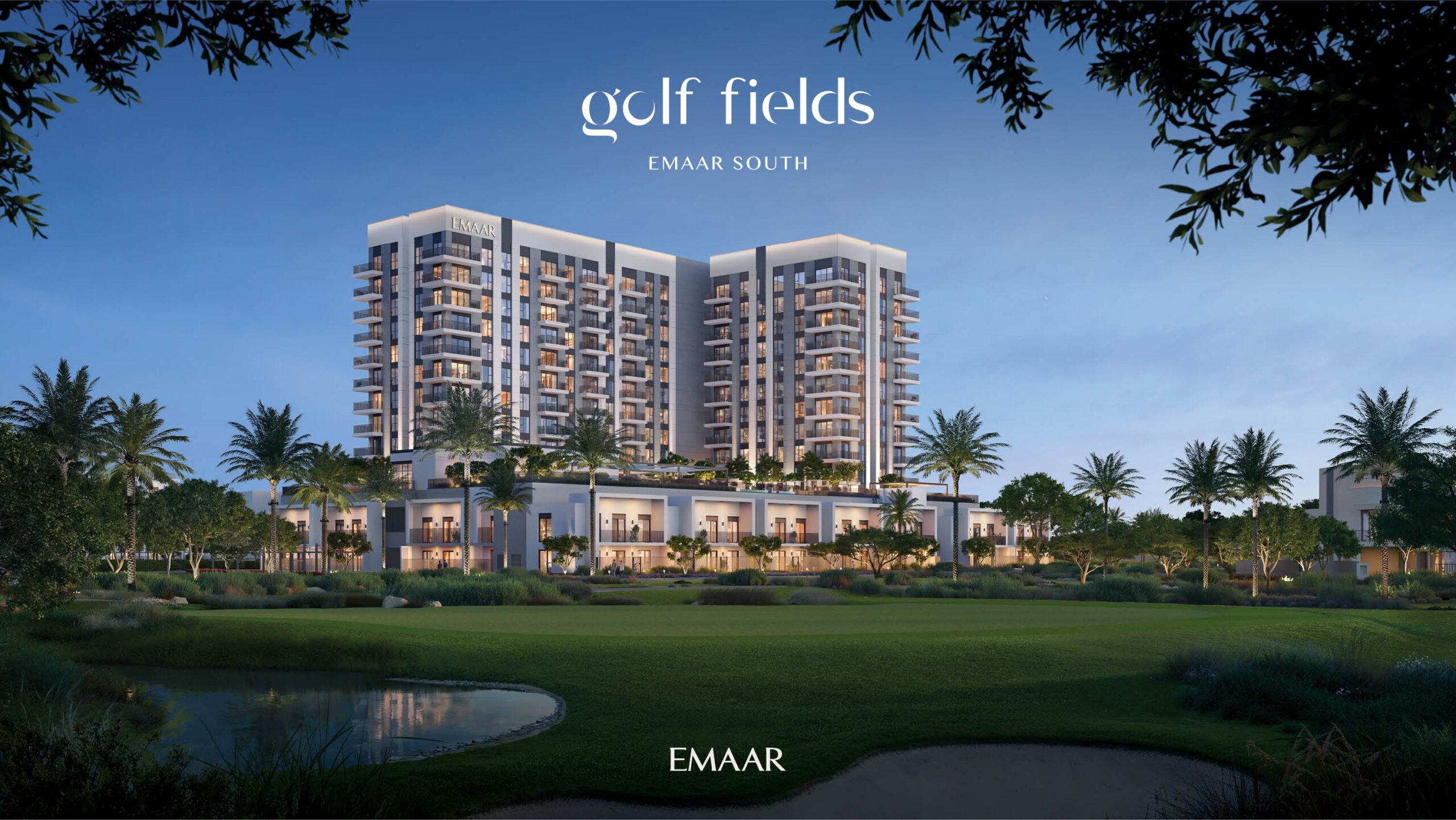 golf fields es br