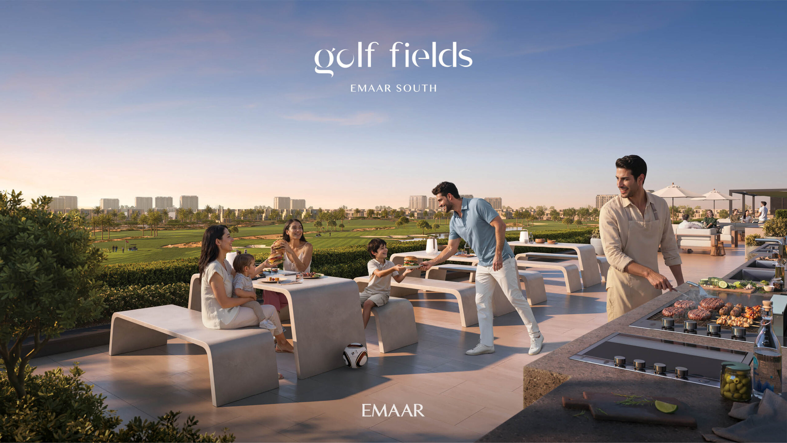 golf fields es br5