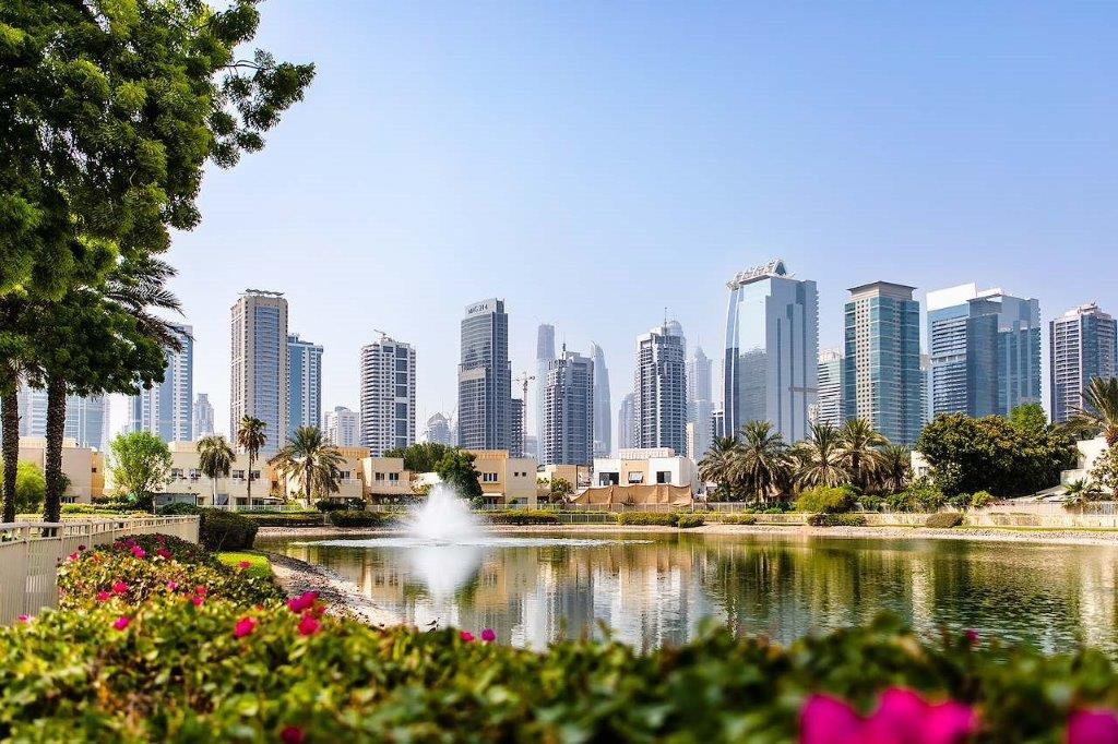 Dubai Vastgoed financieren