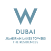 Ontwikkelers logo w residences dubai jumeirah lakes towers 06